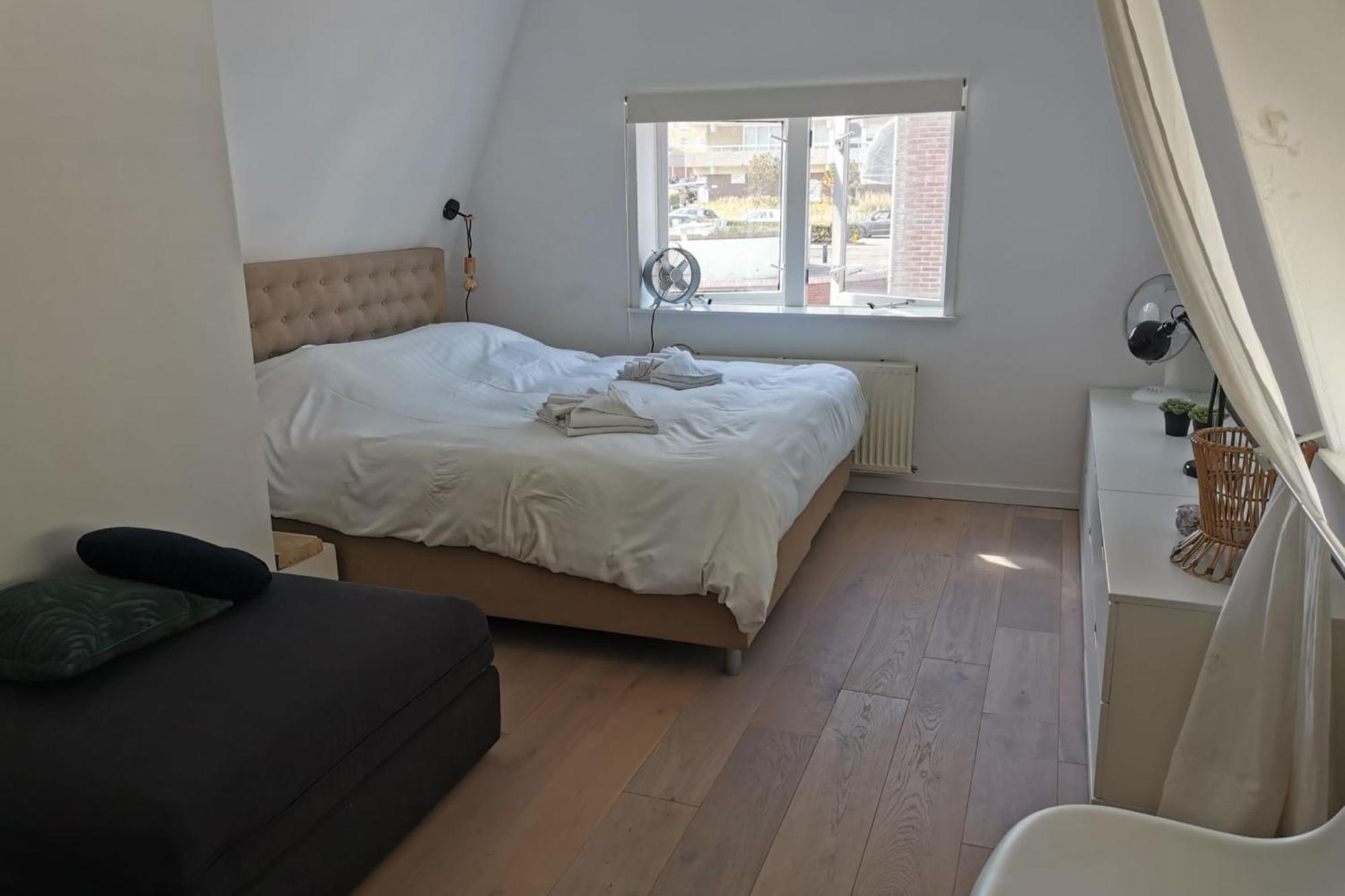 Sandy'S Family Beach House For 2 Adults & 2 Children Zandvoort Dış mekan fotoğraf